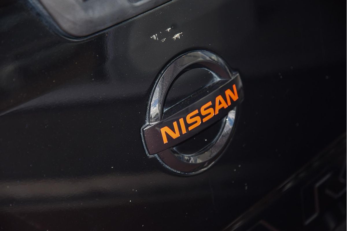 2021 Nissan Navara PRO-4X D23 4X4