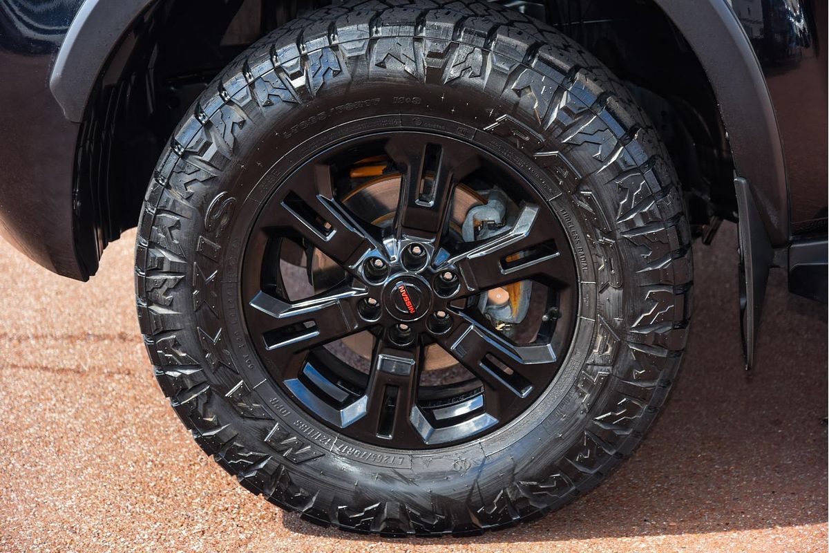 2021 Nissan Navara PRO-4X D23 4X4