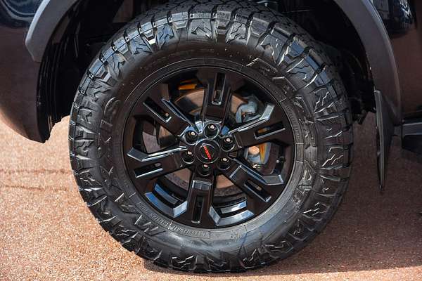 2021 Nissan Navara PRO-4X D23 4X4
