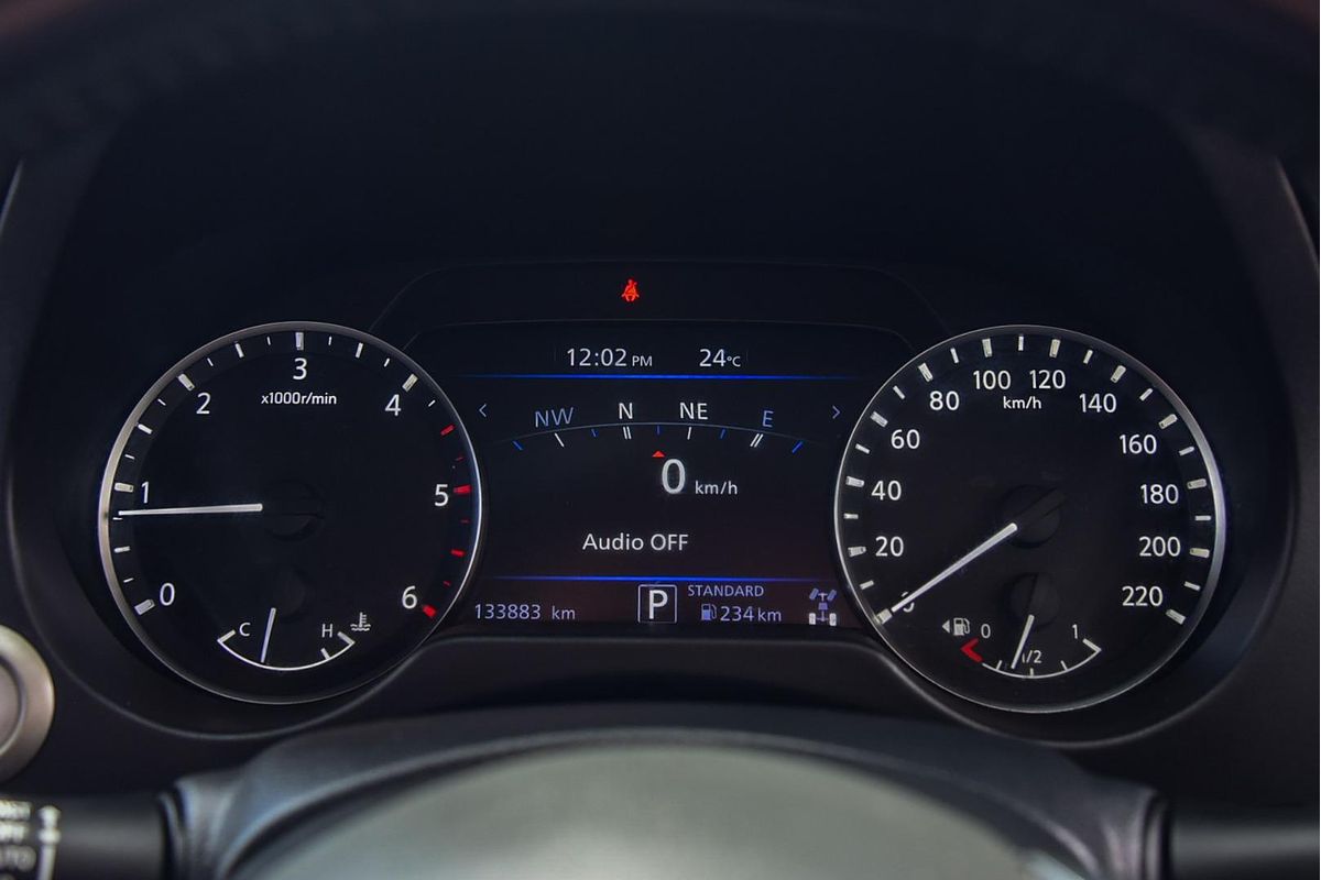 2021 Nissan Navara PRO-4X D23 4X4