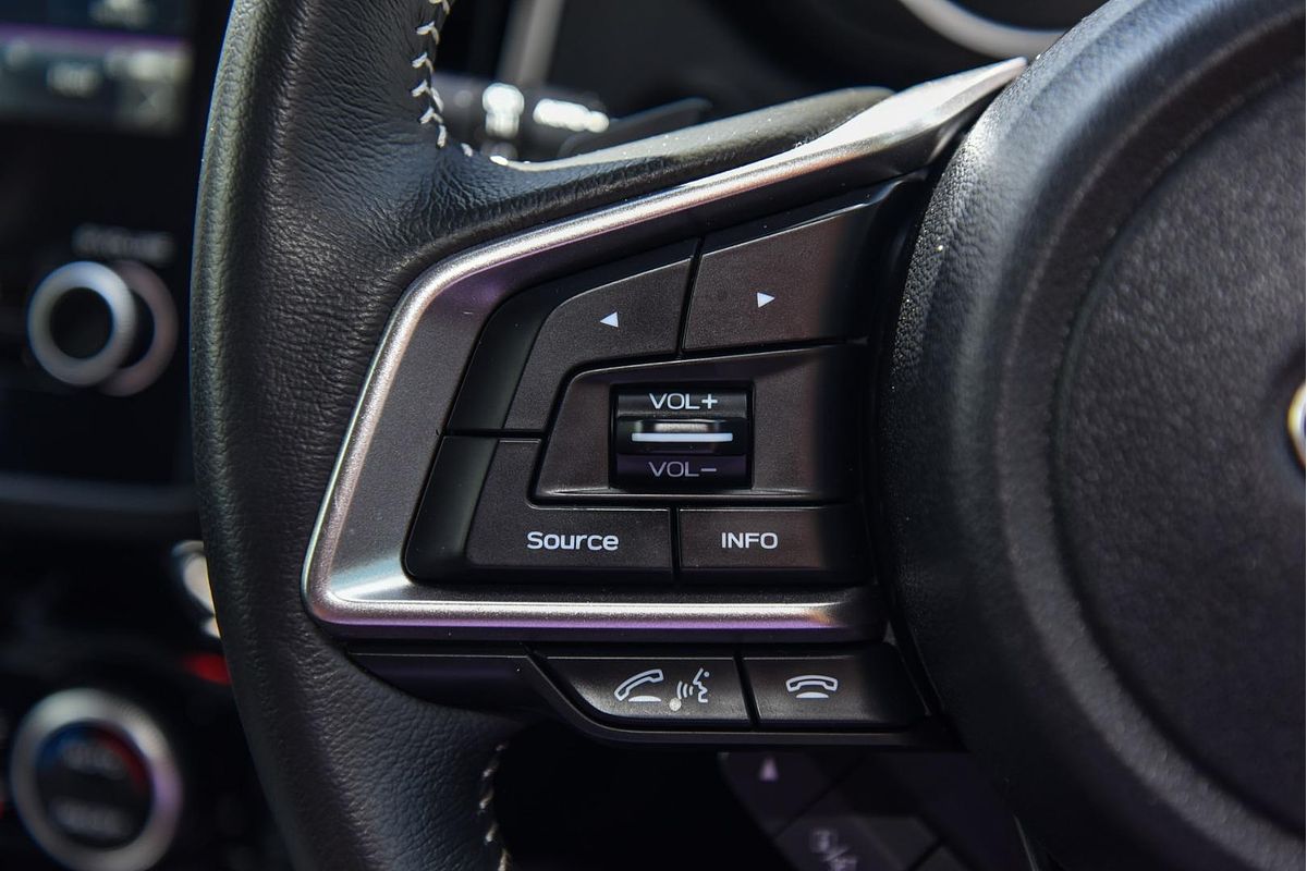 2024 Subaru Forester 2.5i S5