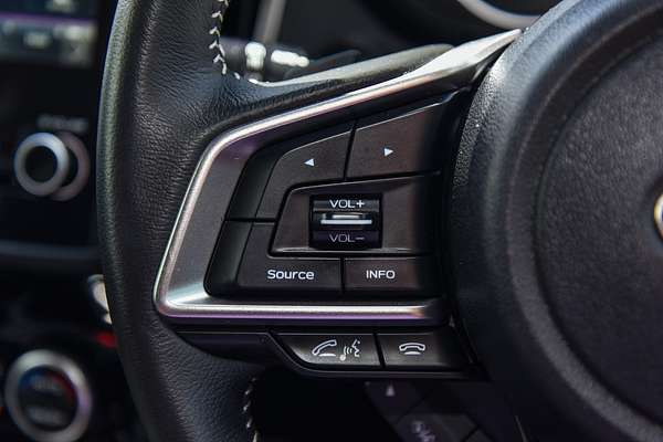 2024 Subaru Forester 2.5i S5