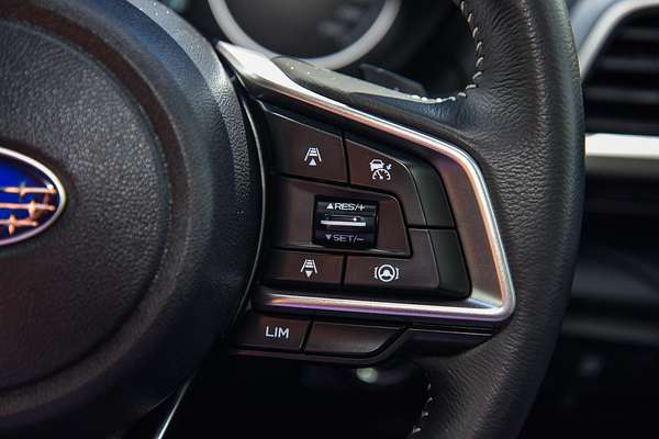 2024 Subaru Forester 2.5i S5