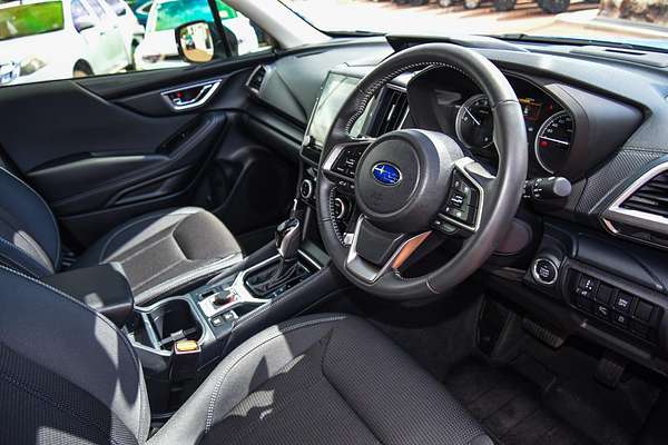 2024 Subaru Forester 2.5i S5