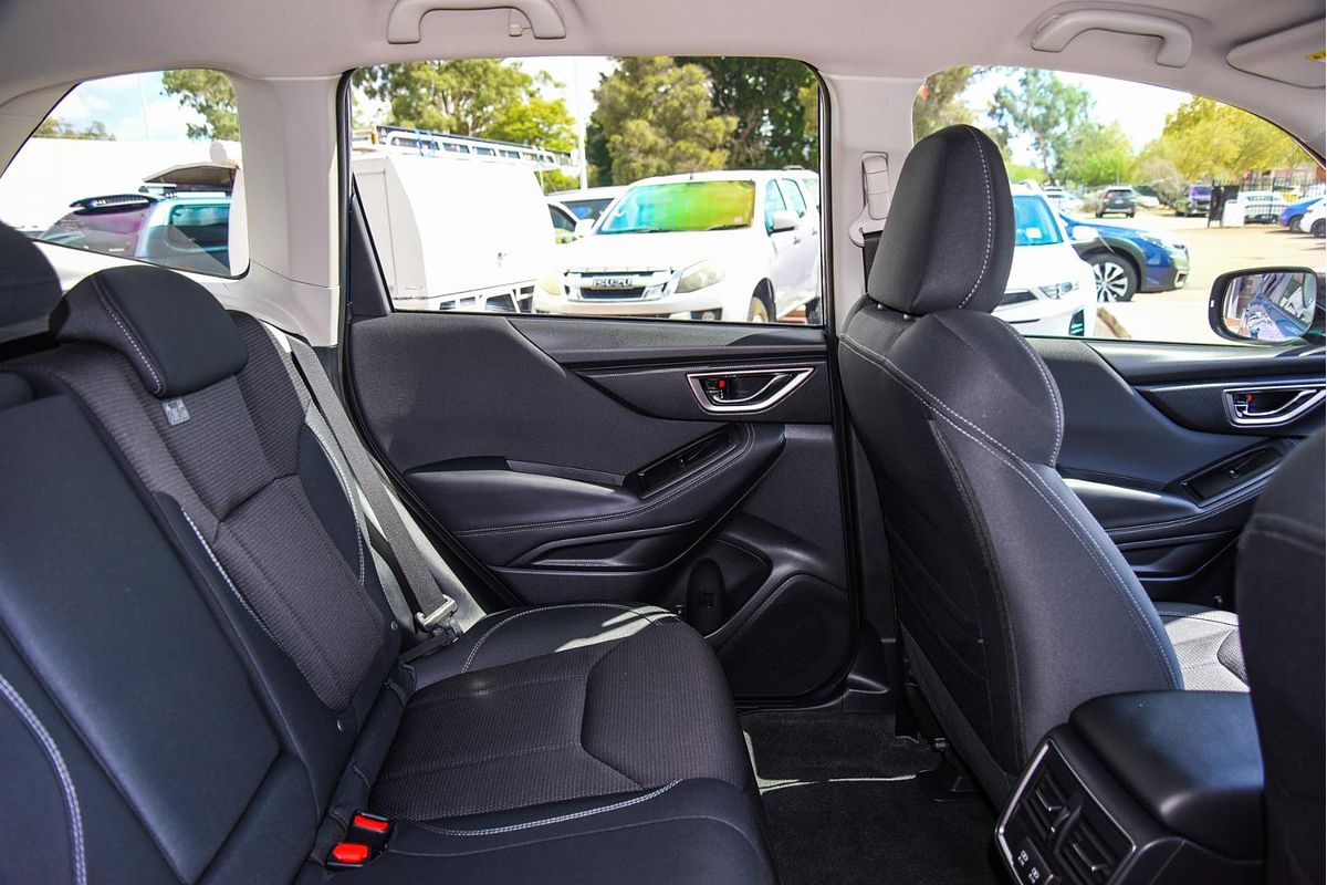 2024 Subaru Forester 2.5i S5