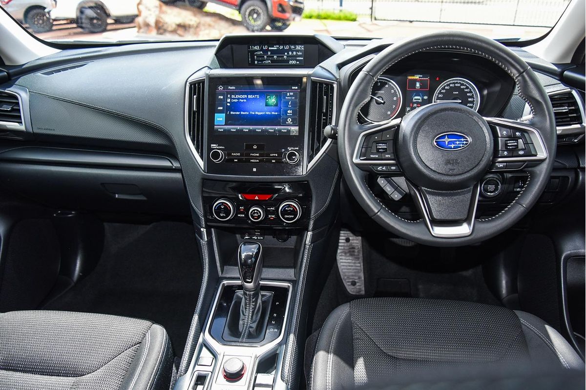 2024 Subaru Forester 2.5i S5