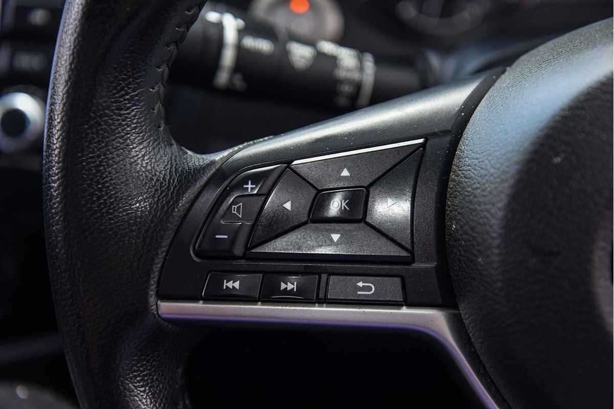 2021 Nissan Navara PRO-4X D23 4X4