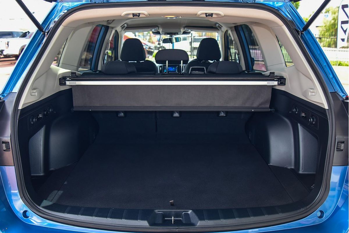 2024 Subaru Forester 2.5i S5