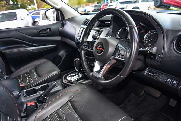 2021 Nissan Navara PRO-4X D23 4X4