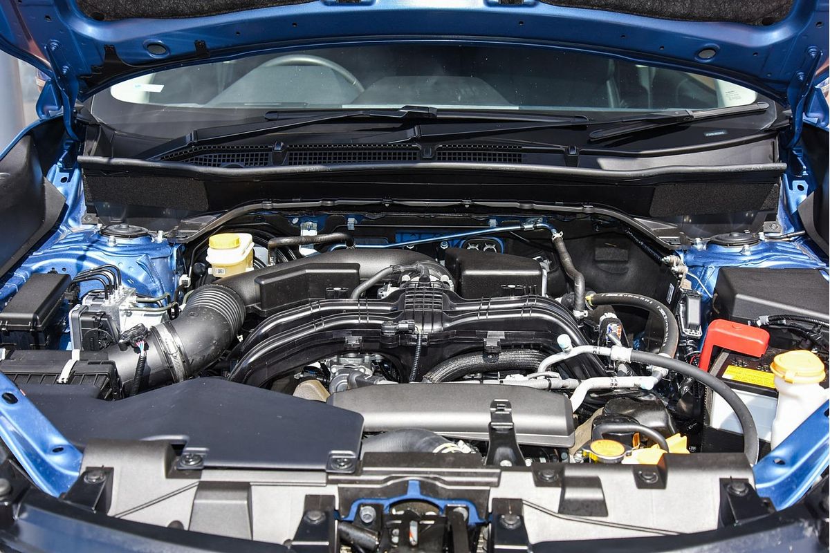 2024 Subaru Forester 2.5i S5