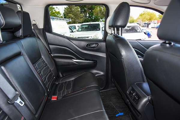 2021 Nissan Navara PRO-4X D23 4X4