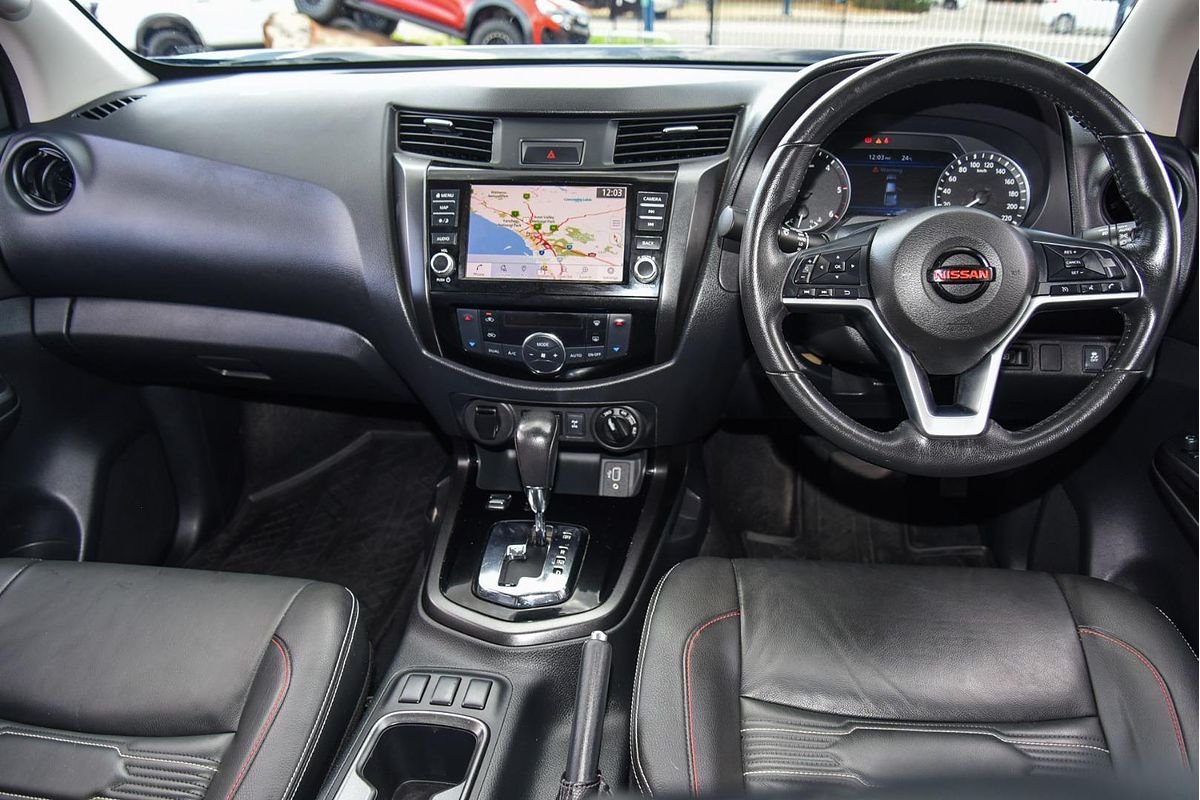 2021 Nissan Navara PRO-4X D23 4X4