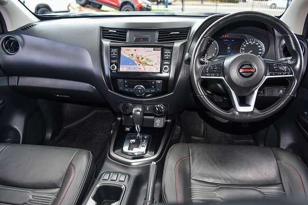 2021 Nissan Navara PRO-4X D23 4X4