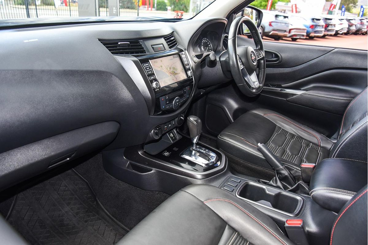 2021 Nissan Navara PRO-4X D23 4X4
