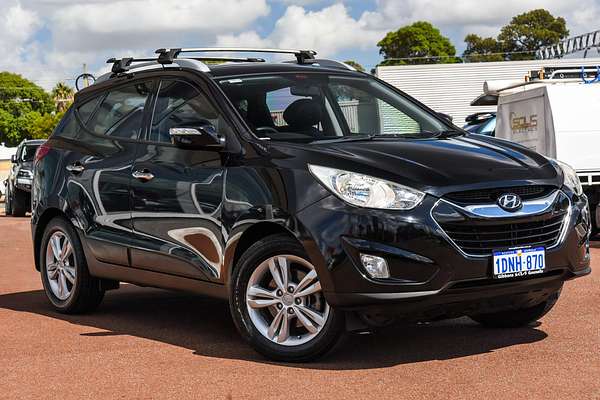 2010 Hyundai ix35 Elite LM