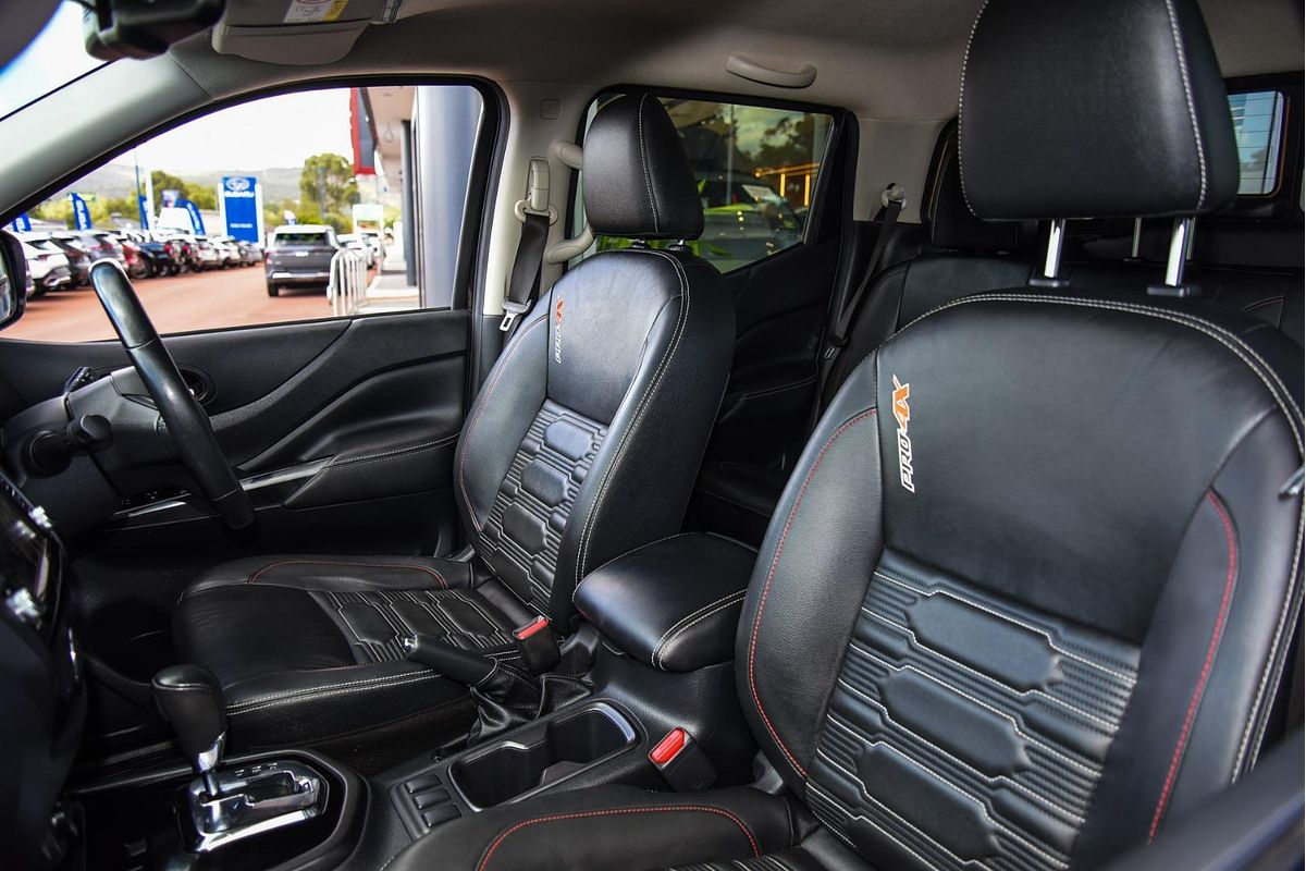 2021 Nissan Navara PRO-4X D23 4X4