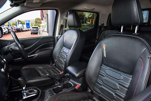 2021 Nissan Navara PRO-4X D23 4X4