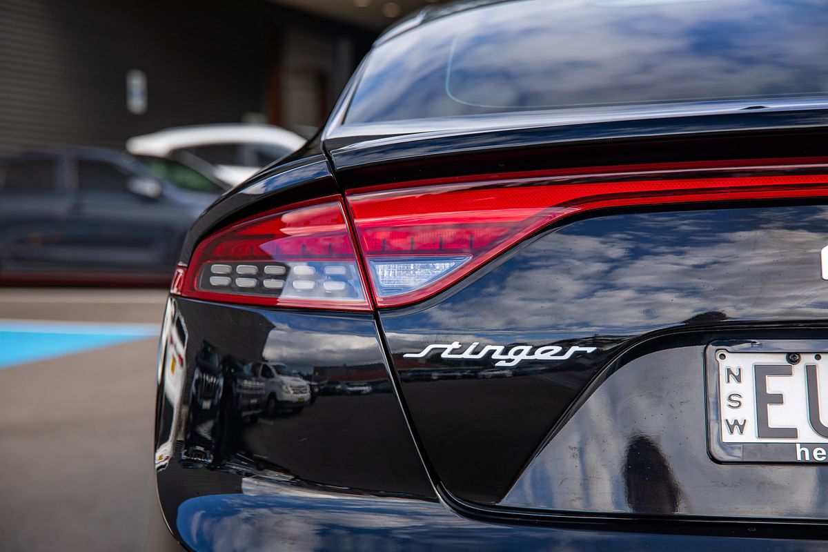 2023 Kia Stinger GT CK