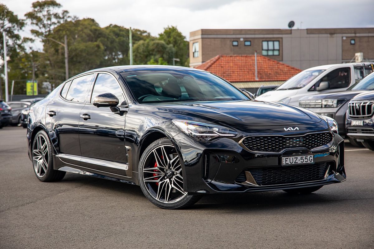 2023 Kia Stinger GT CK
