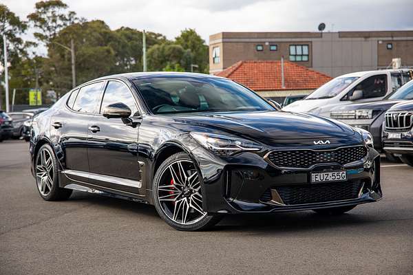 2023 Kia Stinger GT CK