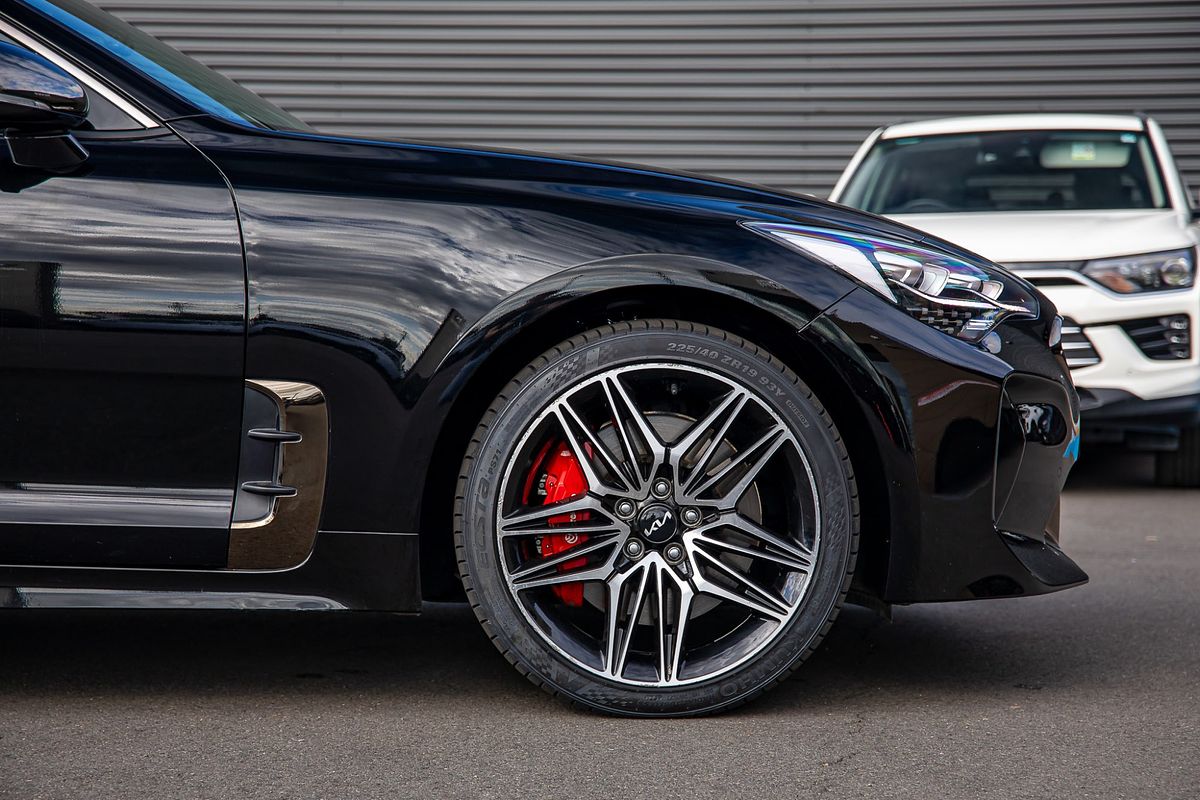 2023 Kia Stinger GT CK