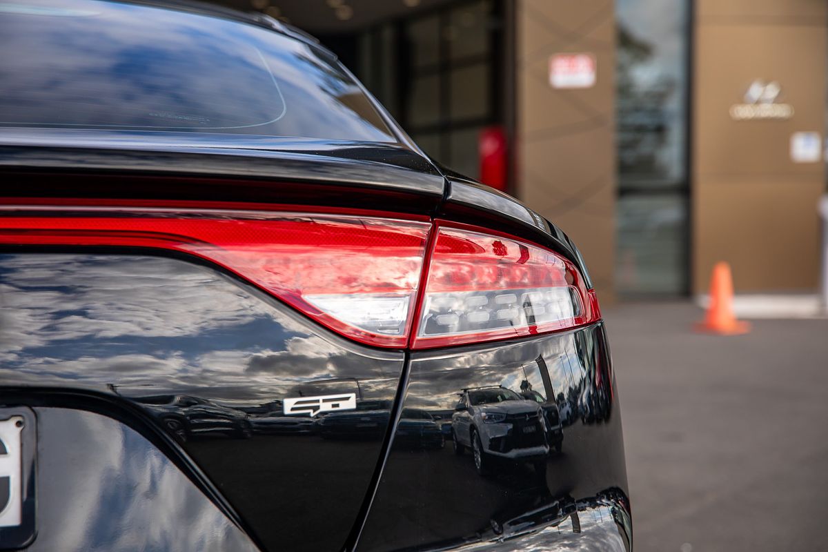2023 Kia Stinger GT CK