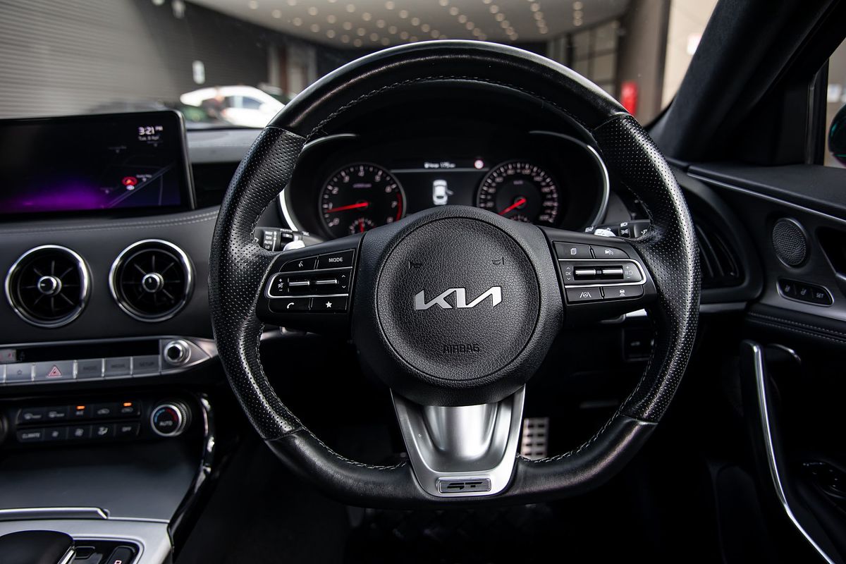 2023 Kia Stinger GT CK
