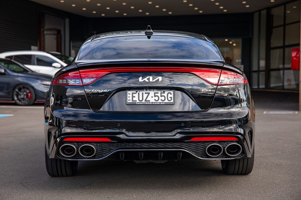 2023 Kia Stinger GT CK