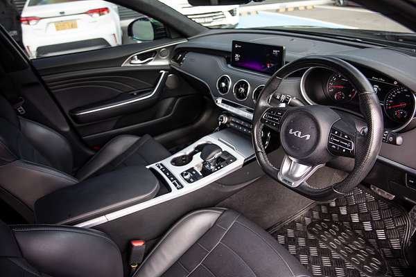 2023 Kia Stinger GT CK