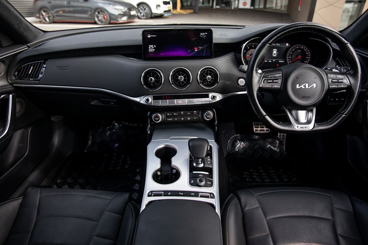 2023 Kia Stinger GT CK