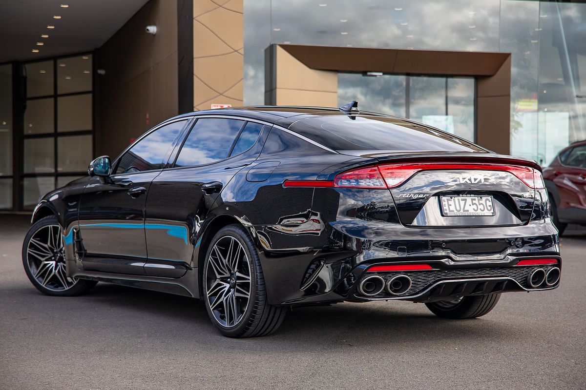 2023 Kia Stinger GT CK