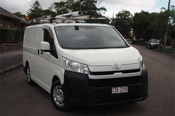 2019 Toyota HIACE LWB GDH300R