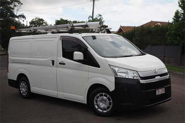 2019 Toyota HIACE LWB GDH300R