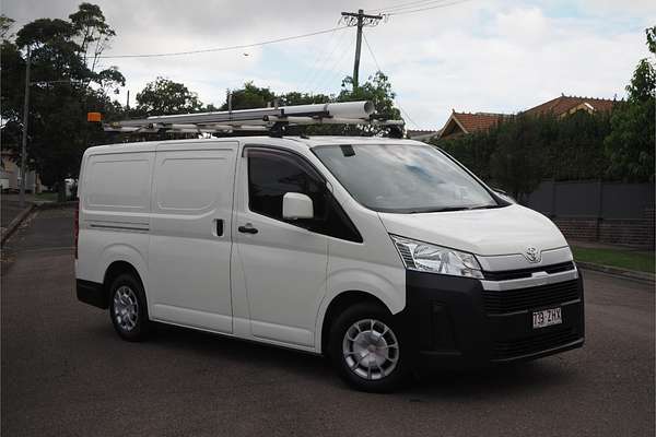 2019 Toyota HIACE LWB GDH300R