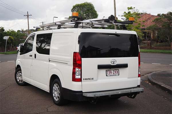 2019 Toyota HIACE LWB GDH300R