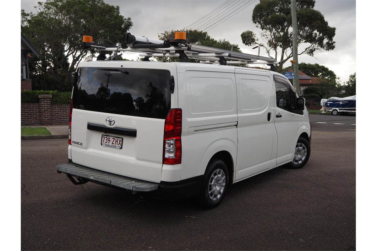 2019 Toyota HIACE LWB GDH300R