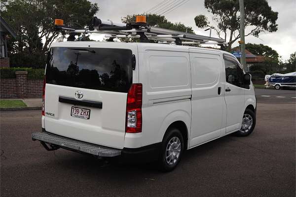 2019 Toyota HIACE LWB GDH300R