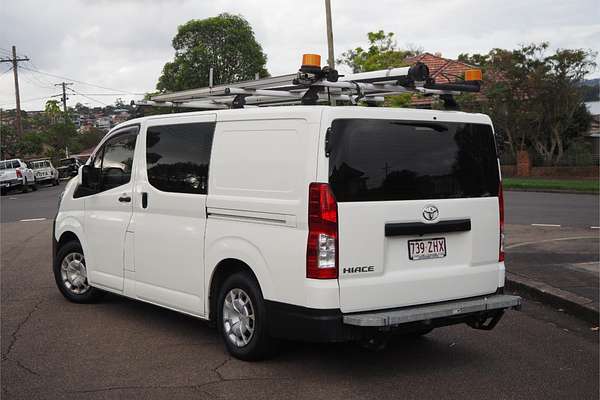 2019 Toyota HIACE LWB GDH300R