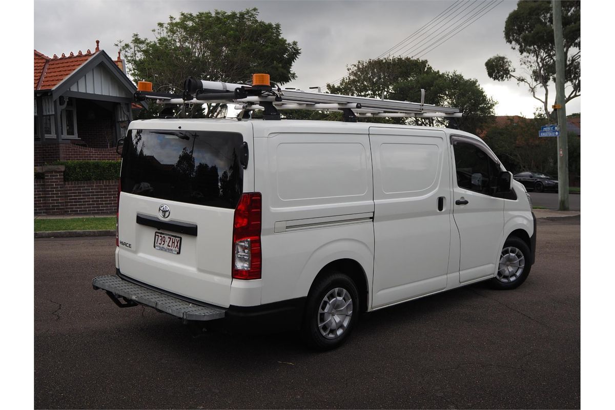 2019 Toyota HIACE LWB GDH300R
