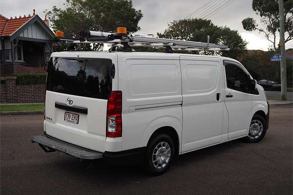2019 Toyota HIACE LWB GDH300R