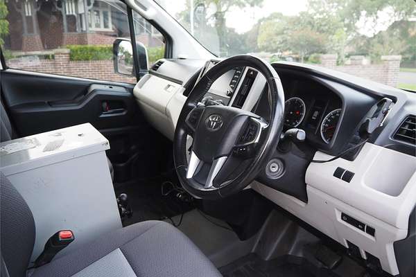2019 Toyota HIACE LWB GDH300R