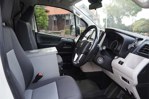 2019 Toyota HIACE LWB GDH300R