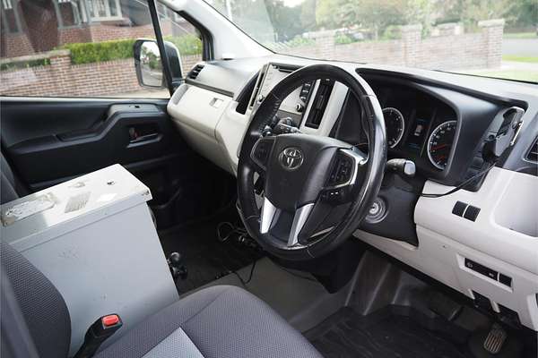 2019 Toyota HIACE LWB GDH300R