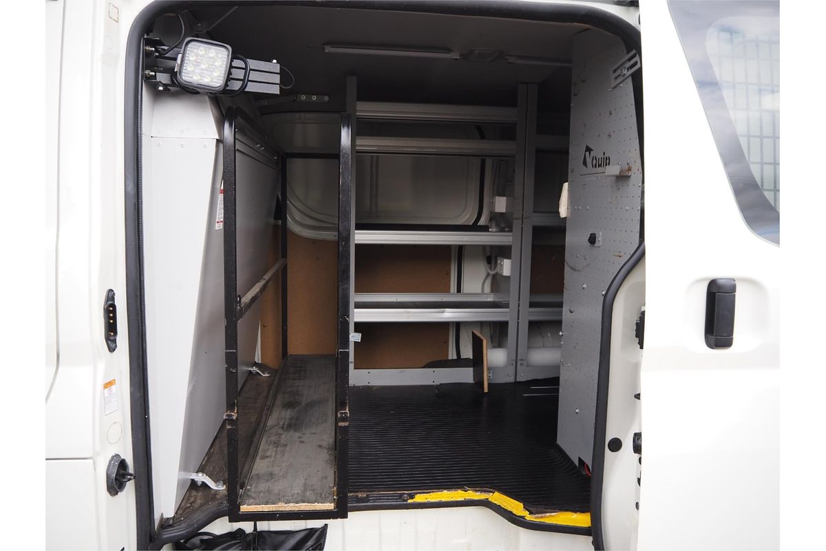 2019 Toyota HIACE LWB GDH300R
