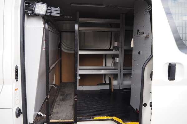 2019 Toyota HIACE LWB GDH300R