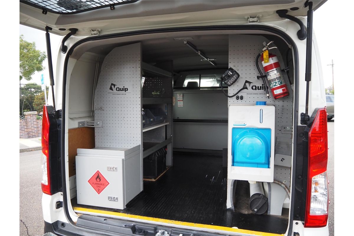 2019 Toyota HIACE LWB GDH300R