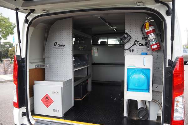 2019 Toyota HIACE LWB GDH300R