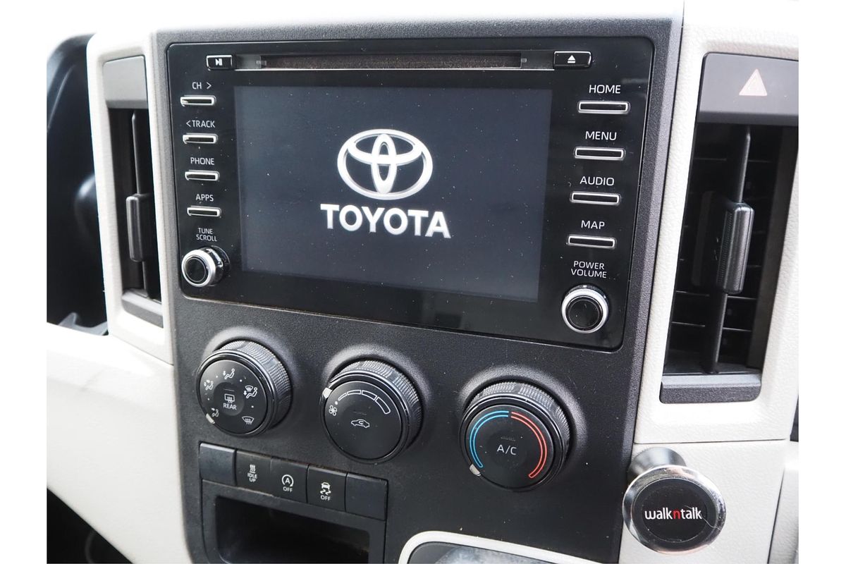 2019 Toyota HIACE LWB GDH300R