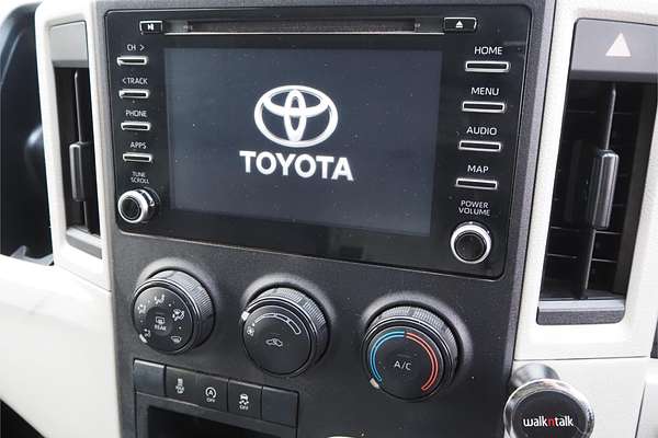 2019 Toyota HIACE LWB GDH300R