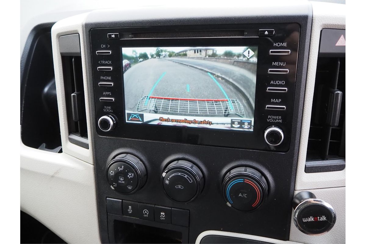2019 Toyota HIACE LWB GDH300R